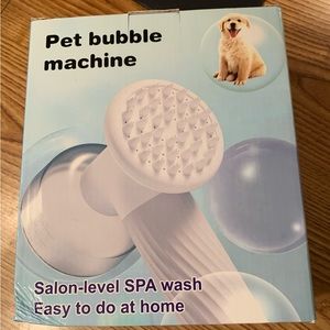 Bath Scrubber For Pets
